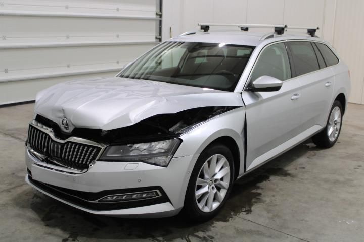 Photo 0 VIN: TMBJH7NP8L7072586 - SKODA SUPERB 