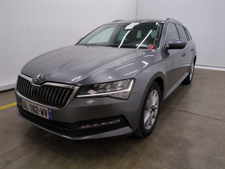 Photo 0 VIN: TMBJH7NP8P7029999 - SKODA SUPERB 