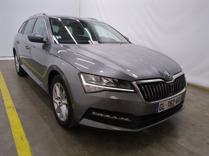 Photo 3 VIN: TMBJH7NP8P7029999 - SKODA SUPERB 