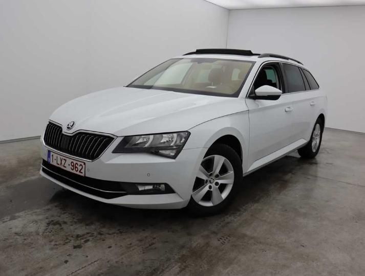 Photo 1 VIN: TMBJH7NP9G7038064 - SKODA SUPERB COMBI &#3915 