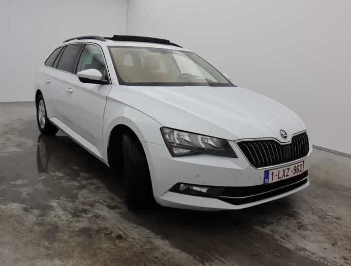 Photo 8 VIN: TMBJH7NP9G7038064 - SKODA SUPERB COMBI &#3915 