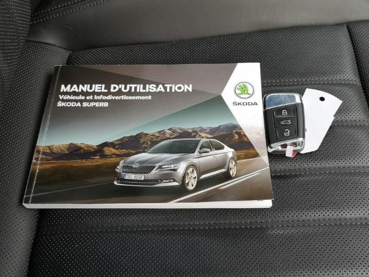 Photo 27 VIN: TMBJH7NP9J7502378 - SKODA SUPERB 