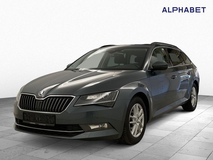 Photo 0 VIN: TMBJH7NP9J7560099 - SKODA SUPERB COMBI 2.0 TDI 