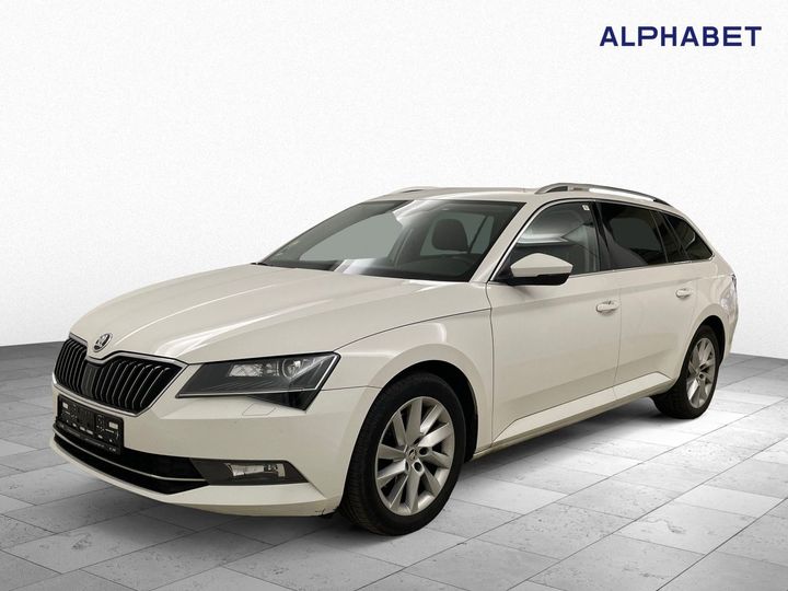 Photo 1 VIN: TMBJH7NP9J7582927 - SKODA SUPERB 