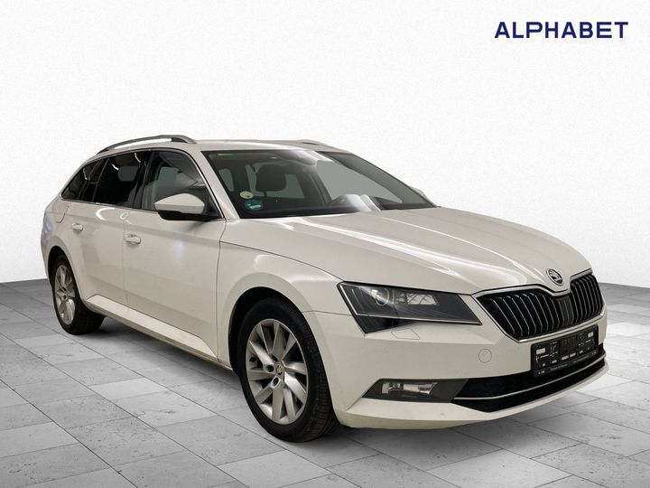 Photo 2 VIN: TMBJH7NP9J7582927 - SKODA SUPERB 