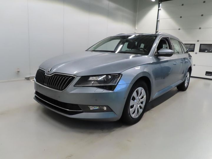 Photo 1 VIN: TMBJH7NP9K7014047 - SKODA SUPERB 