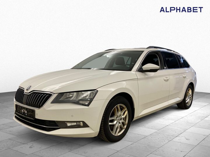 Photo 1 VIN: TMBJH7NP9K7016669 - SKODA SUPERB 