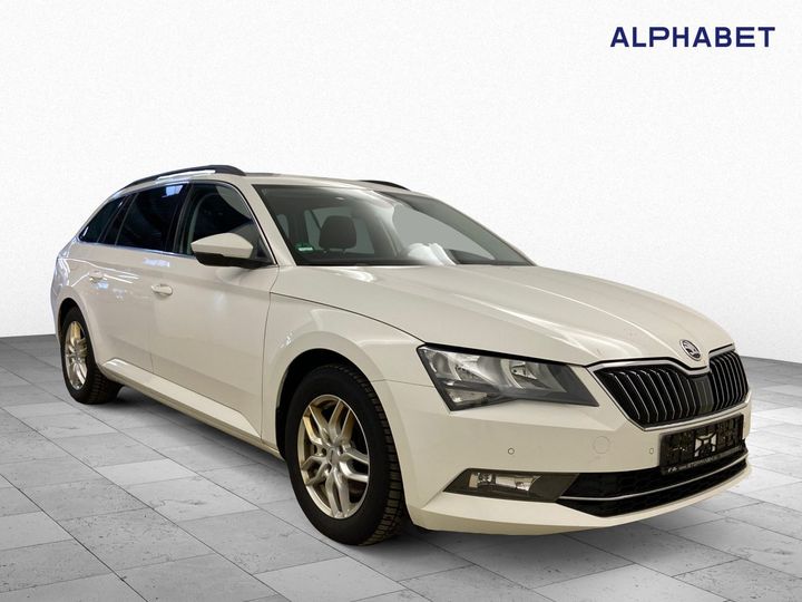 Photo 2 VIN: TMBJH7NP9K7016669 - SKODA SUPERB 