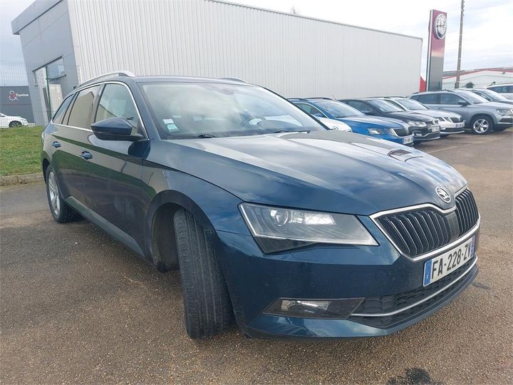 Photo 8 VIN: TMBJH7NP9K7021743 - SKODA SUPERB 