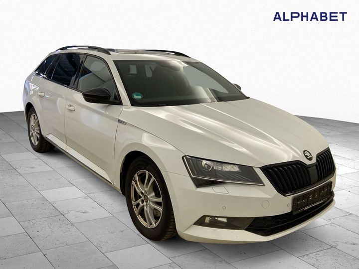 Photo 1 VIN: TMBJH7NP9K7025632 - SKODA SUPERB 