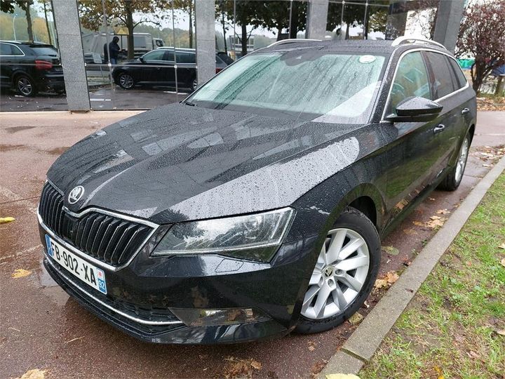 Photo 1 VIN: TMBJH7NP9K7029714 - SKODA SUPERB 