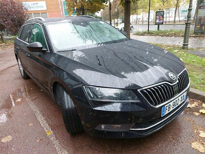 Photo 2 VIN: TMBJH7NP9K7029714 - SKODA SUPERB 