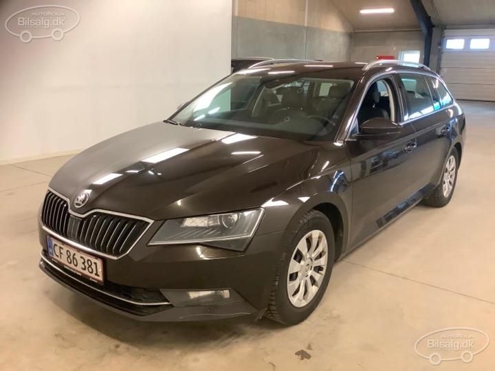 Photo 0 VIN: TMBJH7NP9K7042348 - SKODA SUPERB ESTATE 