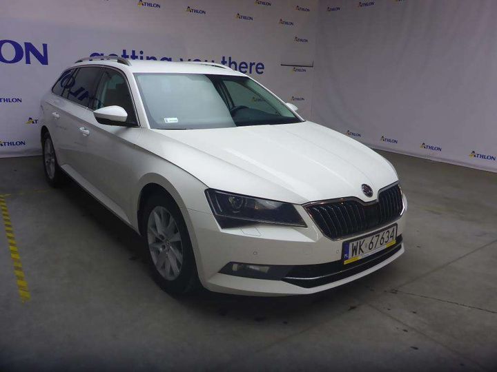 Photo 2 VIN: TMBJH7NP9K7066424 - SKODA SUPERB 