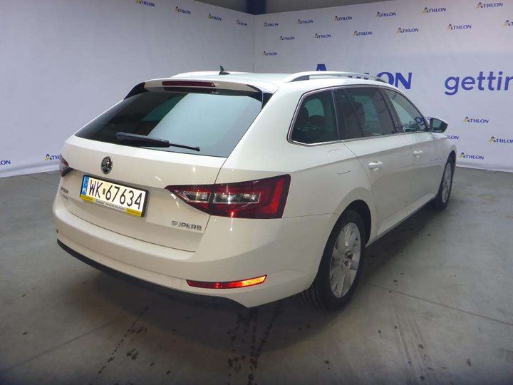 Photo 3 VIN: TMBJH7NP9K7066424 - SKODA SUPERB 