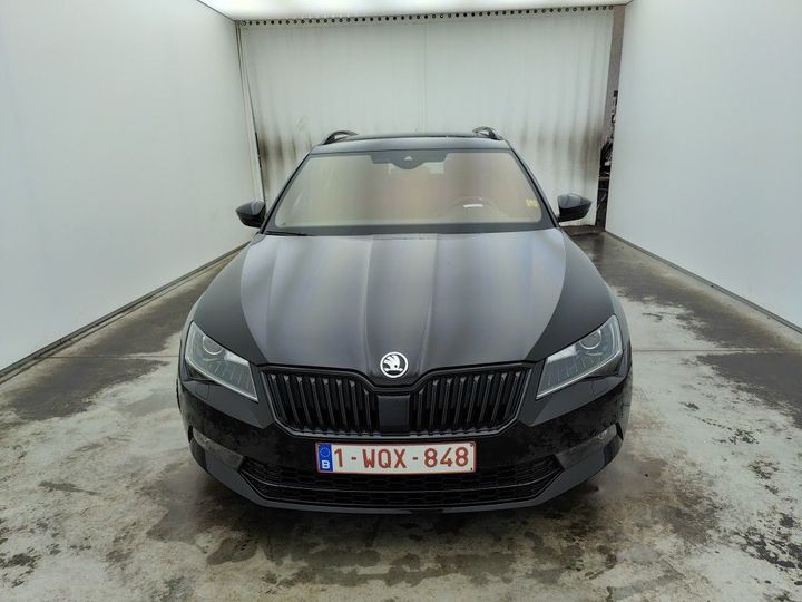 Photo 4 VIN: TMBJH7NP9K7070036 - SKODA SUPERB 