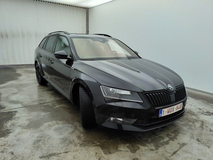 Photo 7 VIN: TMBJH7NP9K7070036 - SKODA SUPERB 