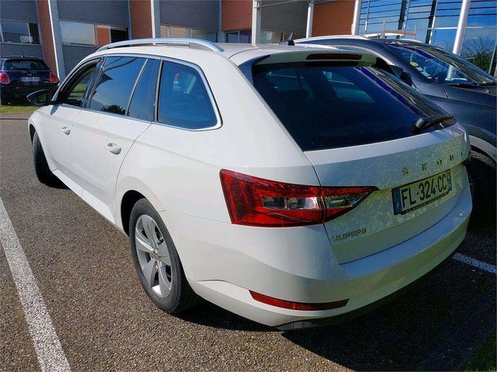 Photo 2 VIN: TMBJH7NP9L7023607 - SKODA SUPERB 