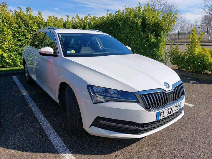 Photo 25 VIN: TMBJH7NP9L7023607 - SKODA SUPERB 