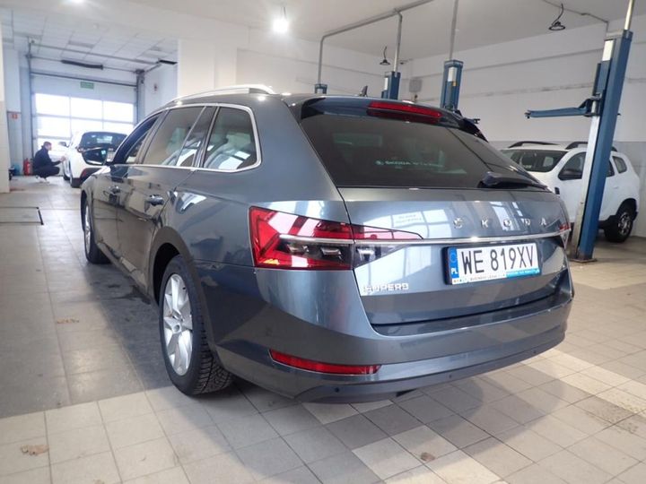 Photo 1 VIN: TMBJH7NP9L7024207 - SKODA SUPERB 