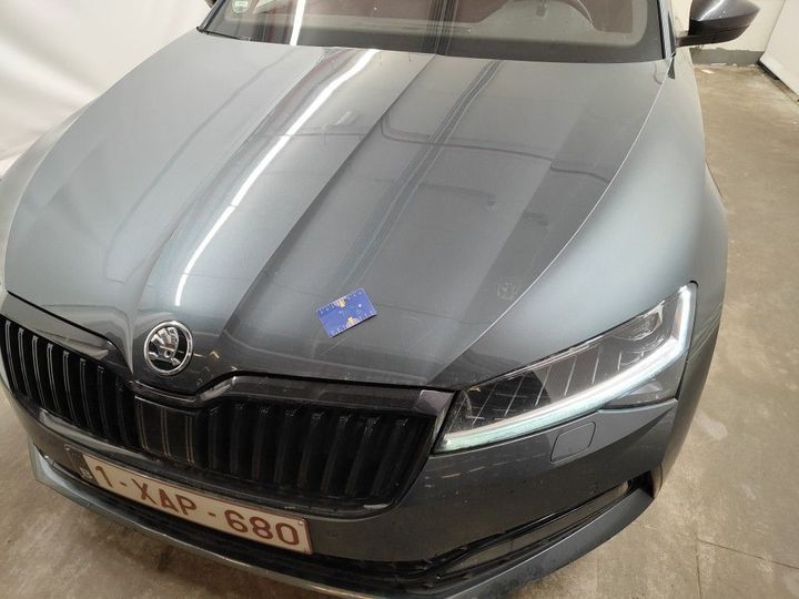 Photo 25 VIN: TMBJH7NP9L7026281 - SKODA SUPERB 