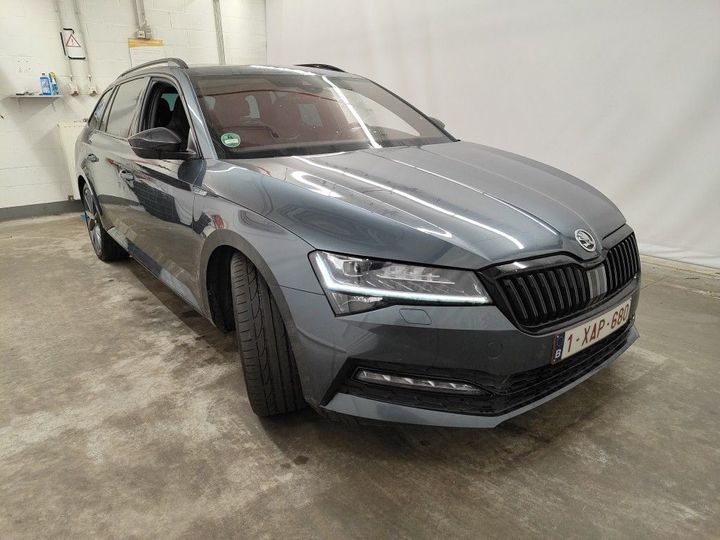 Photo 7 VIN: TMBJH7NP9L7026281 - SKODA SUPERB 