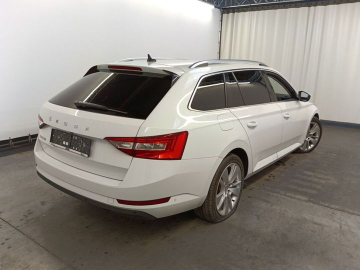 Photo 1 VIN: TMBJH7NP9L7038091 - SKODA SUPERB 