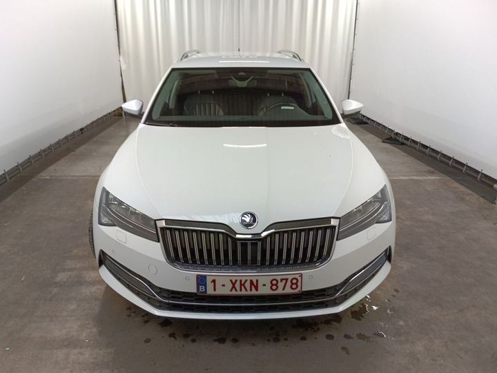 Photo 4 VIN: TMBJH7NP9L7038091 - SKODA SUPERB 