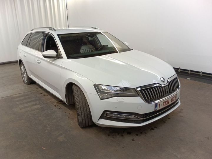 Photo 7 VIN: TMBJH7NP9L7038091 - SKODA SUPERB 