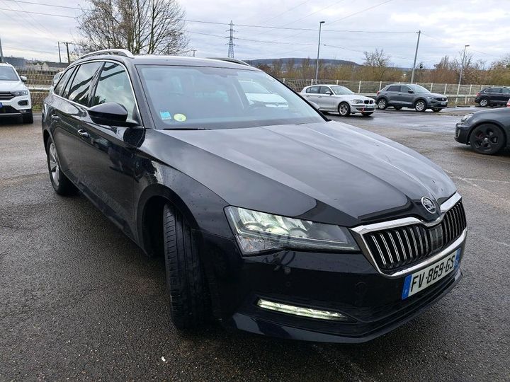 Photo 18 VIN: TMBJH7NP9M7025682 - SKODA SUPERB 