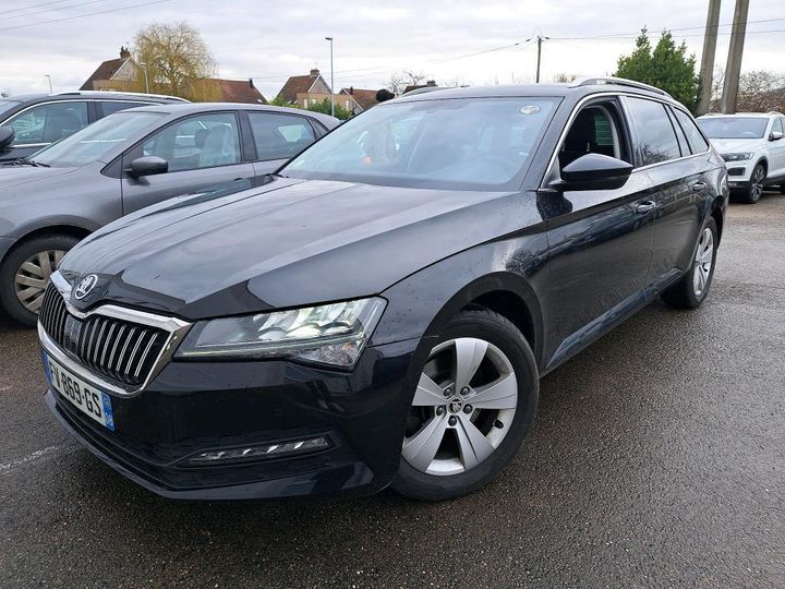 Photo 5 VIN: TMBJH7NP9M7025682 - SKODA SUPERB 