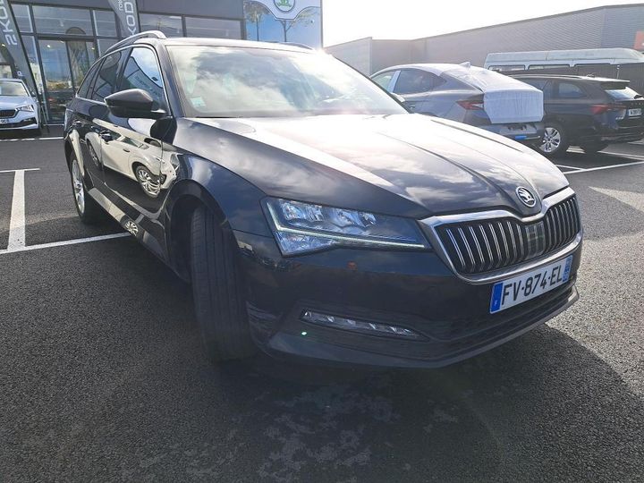 Photo 14 VIN: TMBJH7NP9M7027285 - SKODA SUPERB 