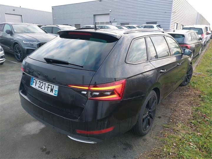 Photo 10 VIN: TMBJH7NP9M7027299 - SKODA SUPERB 