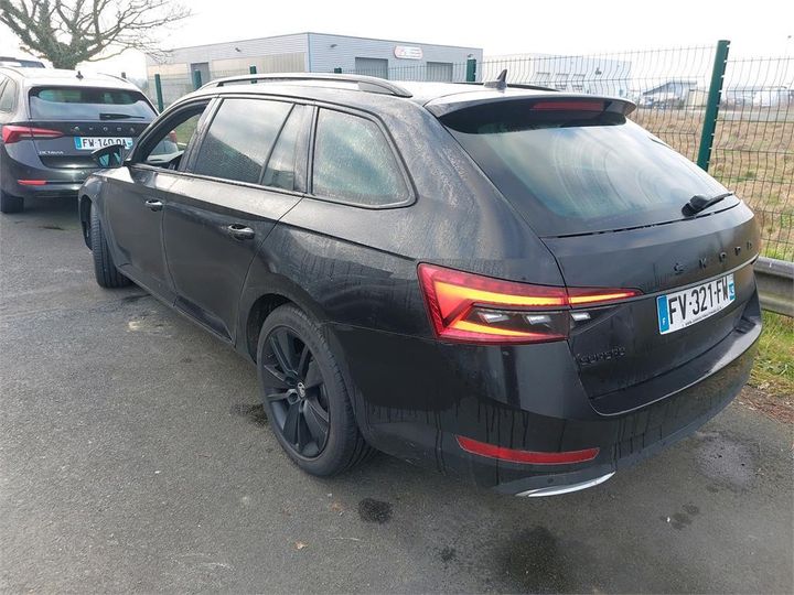 Photo 12 VIN: TMBJH7NP9M7027299 - SKODA SUPERB 