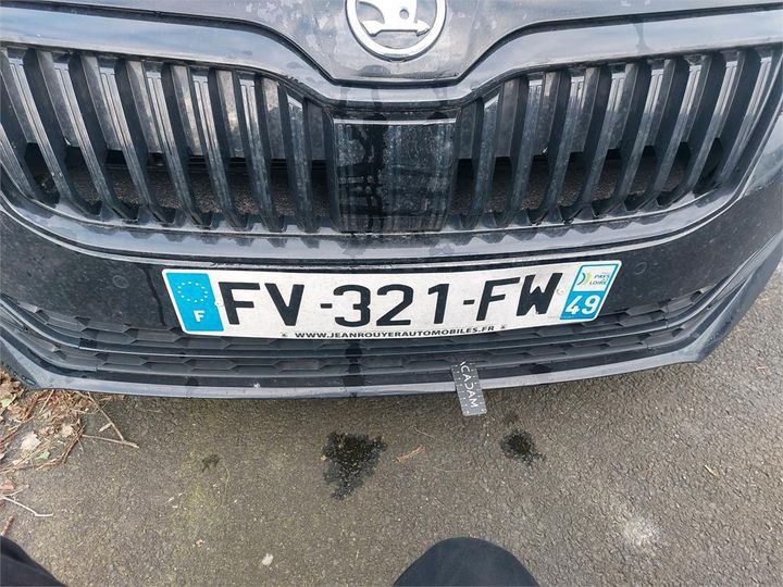 Photo 18 VIN: TMBJH7NP9M7027299 - SKODA SUPERB 