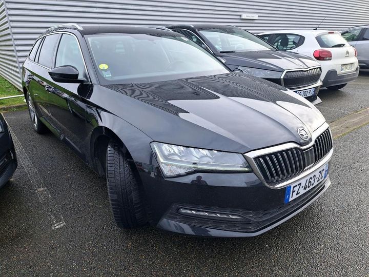 Photo 13 VIN: TMBJH7NP9M7037119 - SKODA SUPERB 