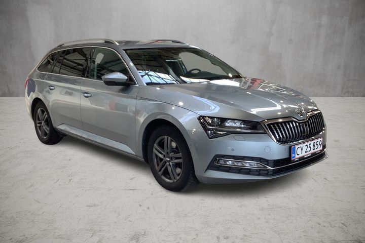 Photo 20 VIN: TMBJH7NP9M7044037 - SKODA SUPERB 