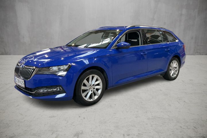 Photo 0 VIN: TMBJH7NP9M7059055 - SKODA SUPERB 