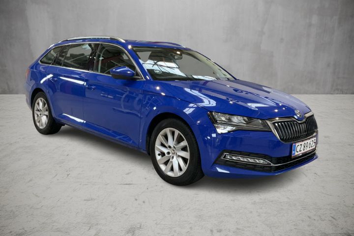 Photo 13 VIN: TMBJH7NP9M7059055 - SKODA SUPERB 