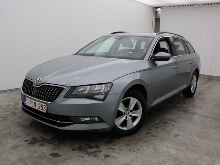 Photo 1 VIN: TMBJH7NPXG7069551 - SKODA SUPERB 