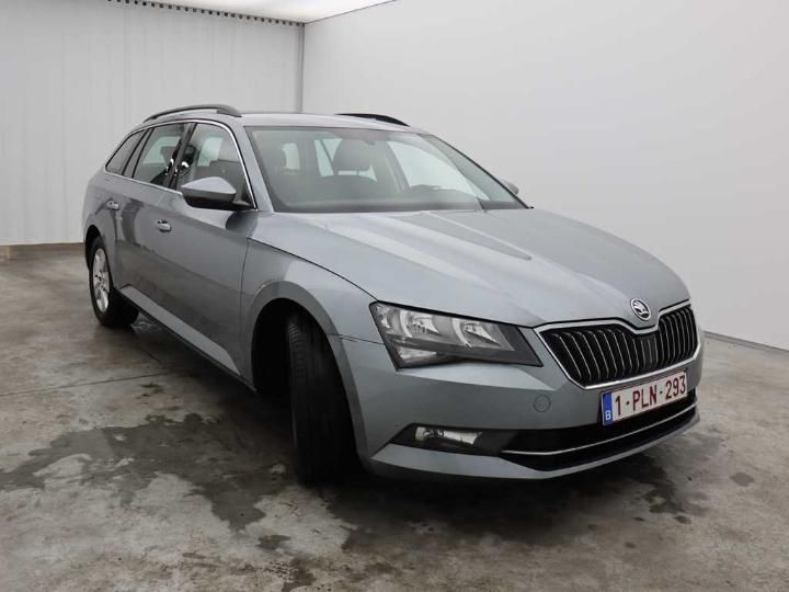 Photo 8 VIN: TMBJH7NPXG7069551 - SKODA SUPERB 