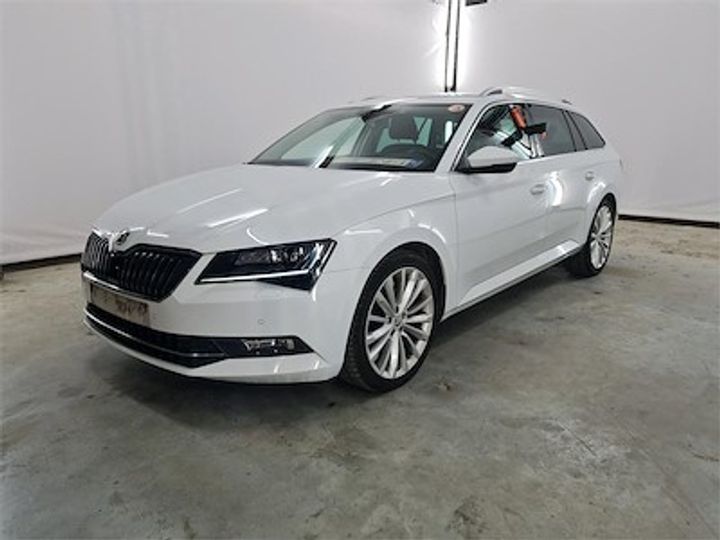 Photo 1 VIN: TMBJH7NPXG7073891 - SKODA SUPERB 