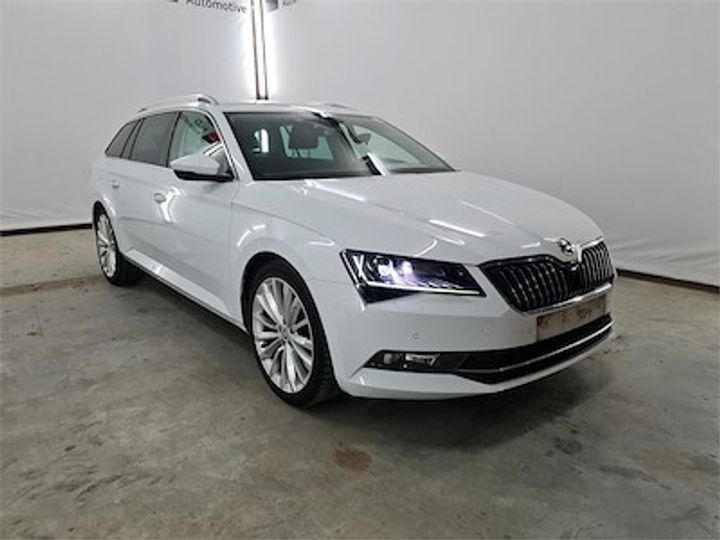 Photo 2 VIN: TMBJH7NPXG7073891 - SKODA SUPERB 