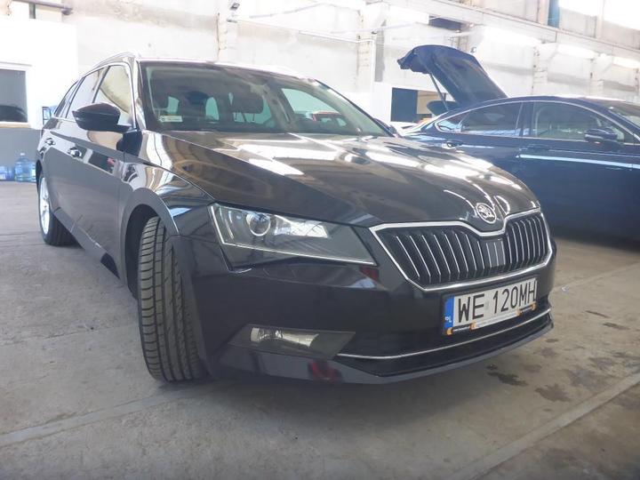 Photo 2 VIN: TMBJH7NPXG7080517 - SKODA SUPERB 