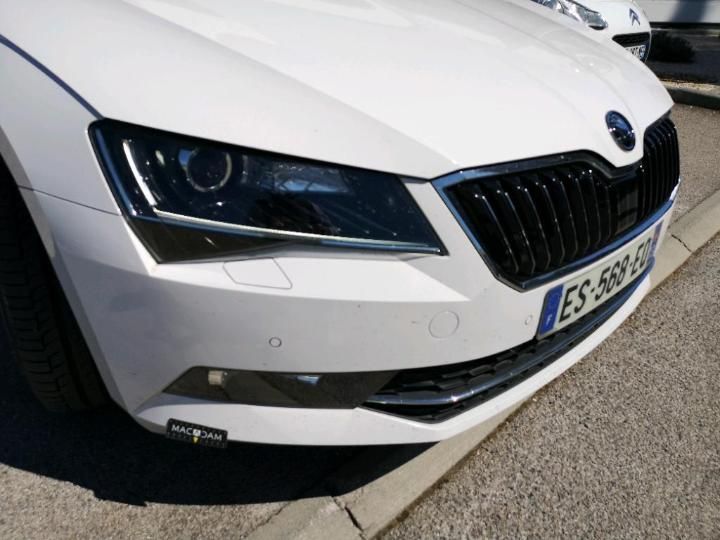 Photo 13 VIN: TMBJH7NPXJ7515351 - SKODA SUPERB 