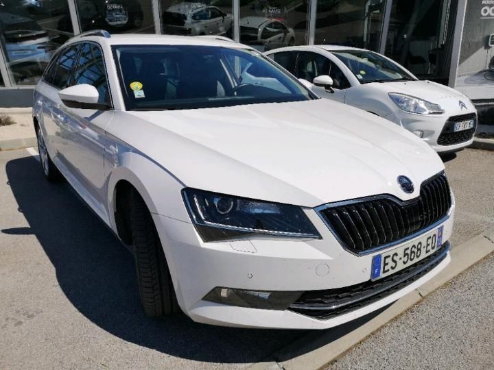 Photo 2 VIN: TMBJH7NPXJ7515351 - SKODA SUPERB 