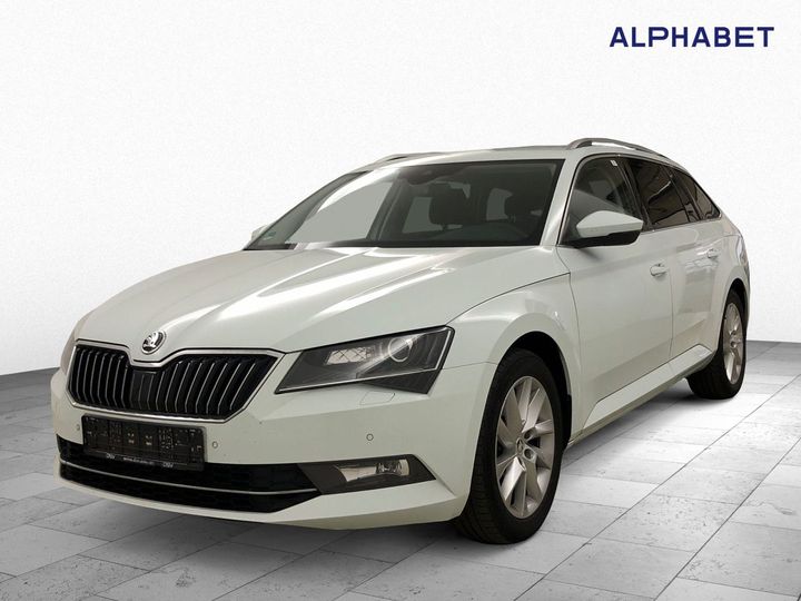 Photo 1 VIN: TMBJH7NPXJ7552268 - SKODA SUPERB 