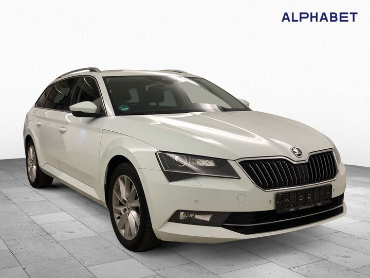 Photo 2 VIN: TMBJH7NPXJ7552268 - SKODA SUPERB 