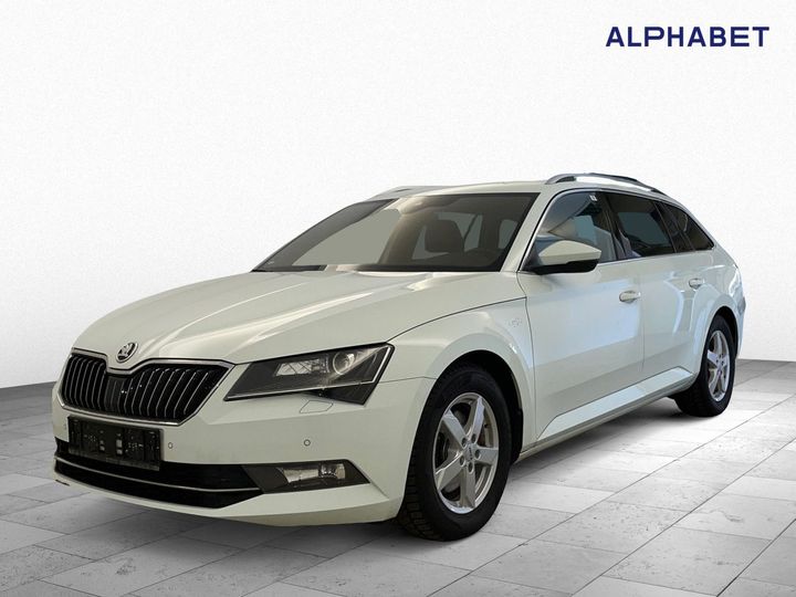 Photo 1 VIN: TMBJH7NPXJ7559821 - SKODA SUPERB 