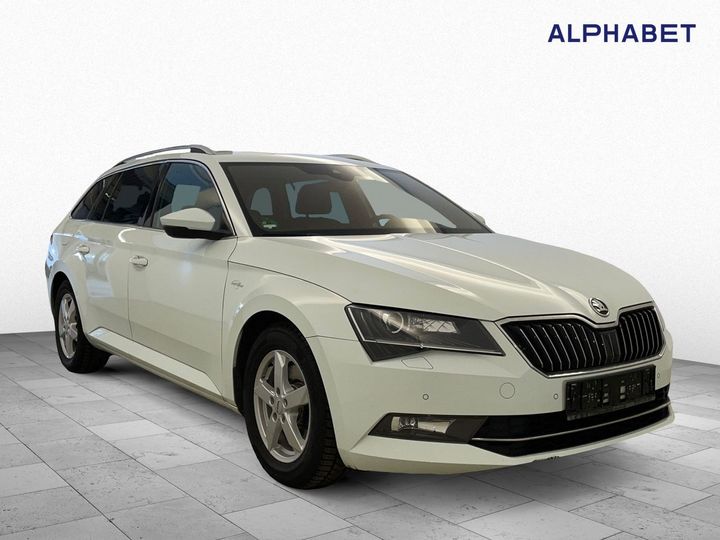 Photo 2 VIN: TMBJH7NPXJ7559821 - SKODA SUPERB 